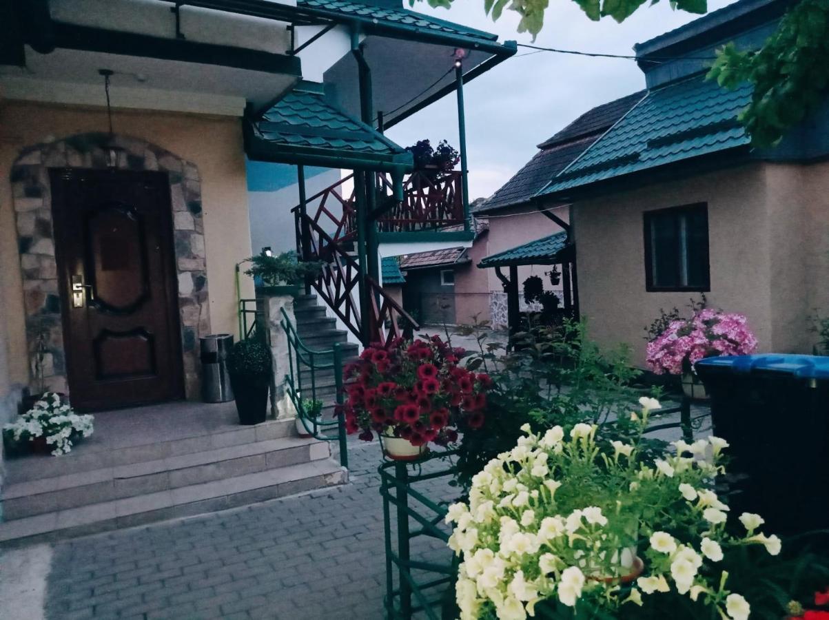 Casa Vinco Vici Otel Turda Dış mekan fotoğraf